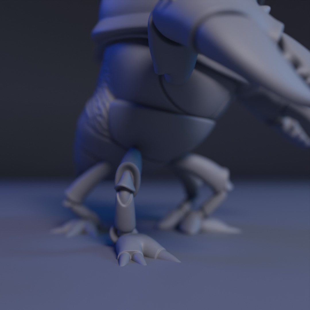 CrustaceoFury 3D print model_6