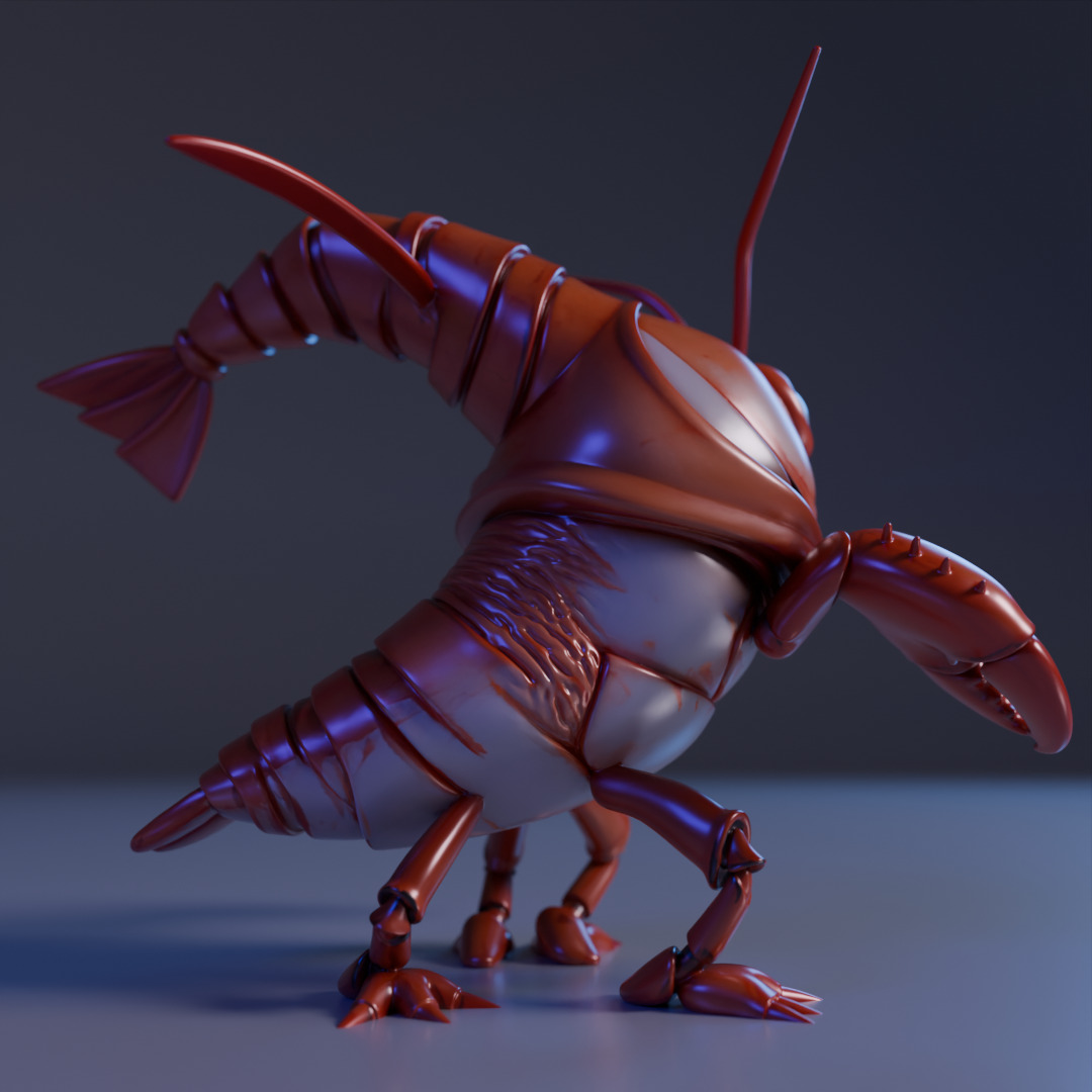 CrustaceoFury 3D print model_18