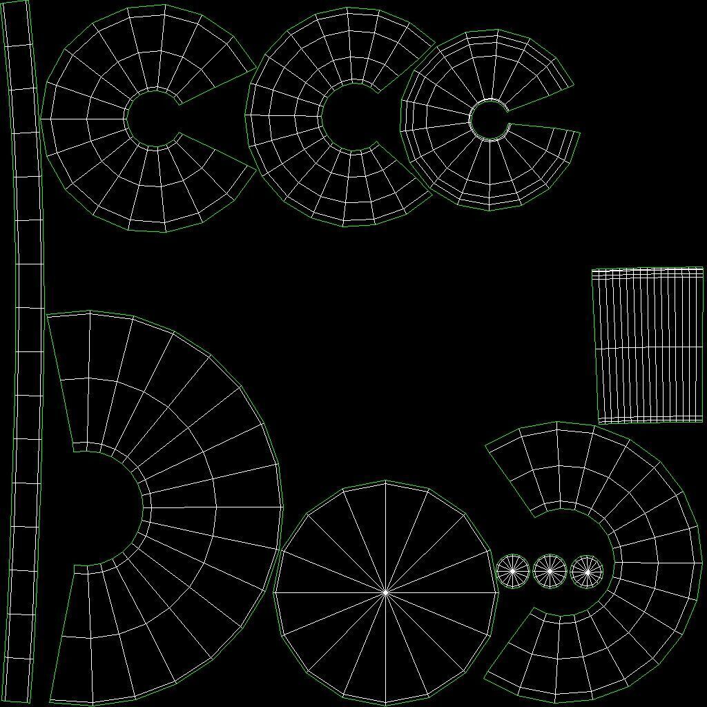 Hope Table Lamp Regina Andrew 3D model_11