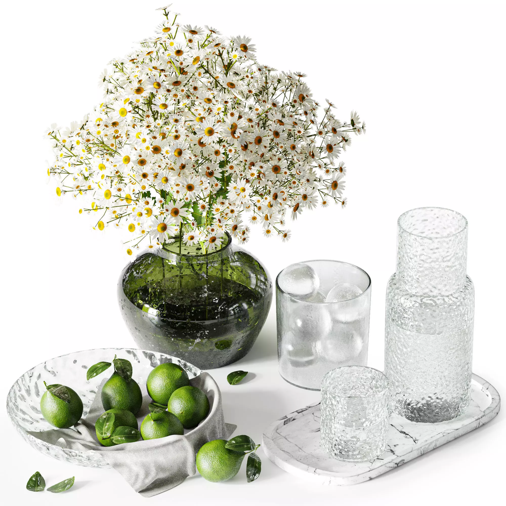 Kitchen accessories 078 3D model