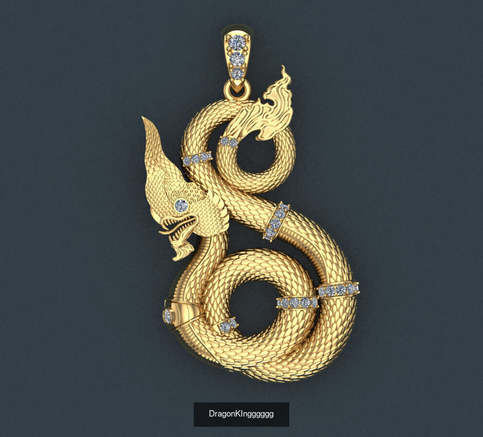 Golden Model Angkor 3D Model Collection_10