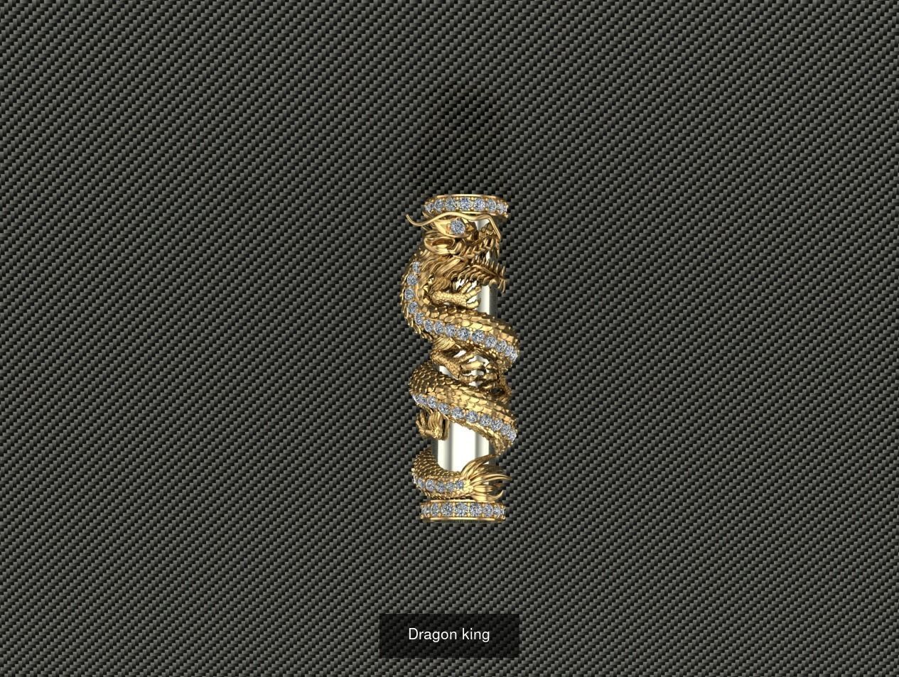 Golden Model Angkor 3D Model Collection_6
