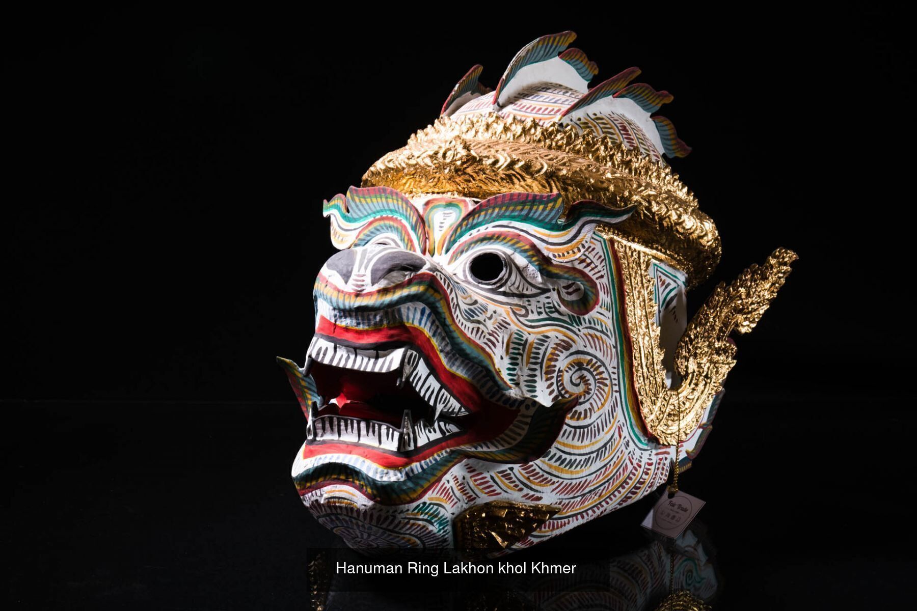 Golden Model Angkor 3D Model Collection_4