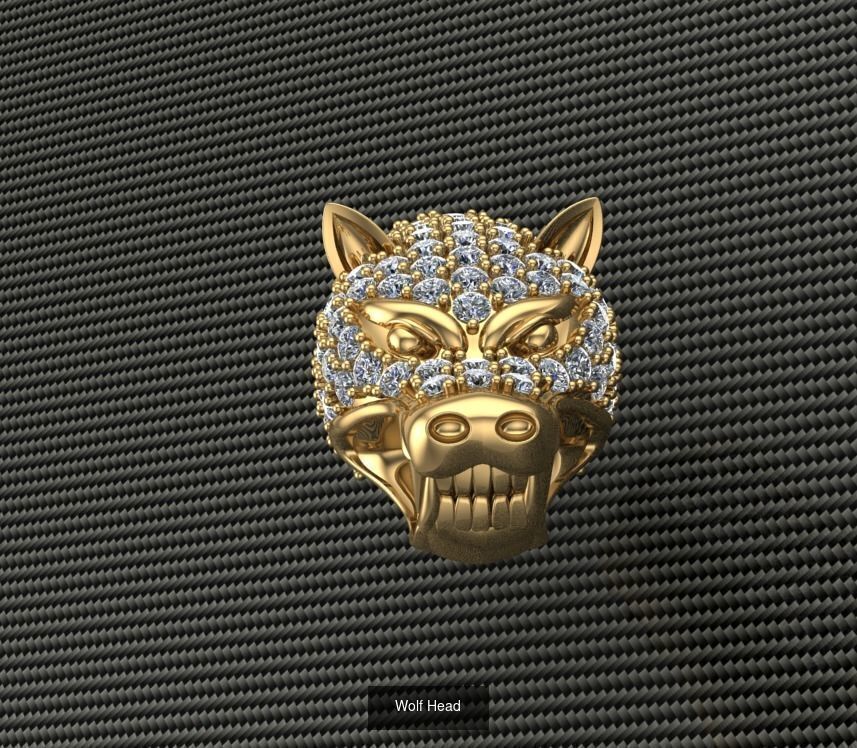 Golden Model Angkor 3D Model Collection_9