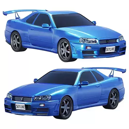Nissan Skyline