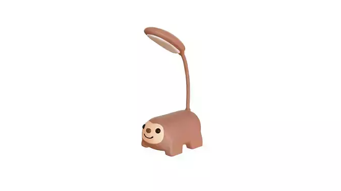 Sloth Desk Lamp
