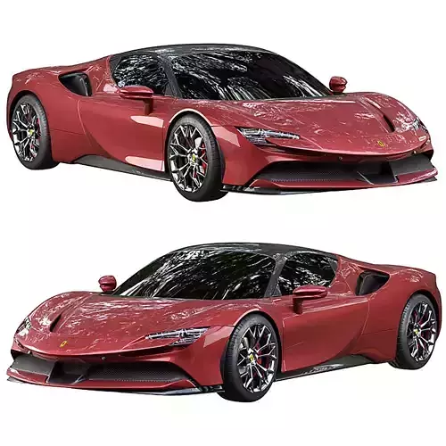 Ferrari SF90 Stradale