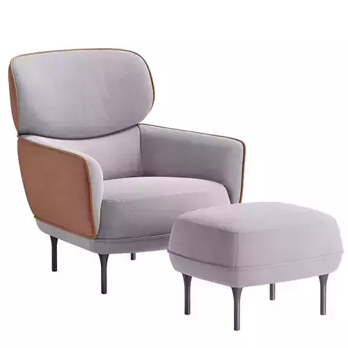 Leolux Lxr07 Armchair