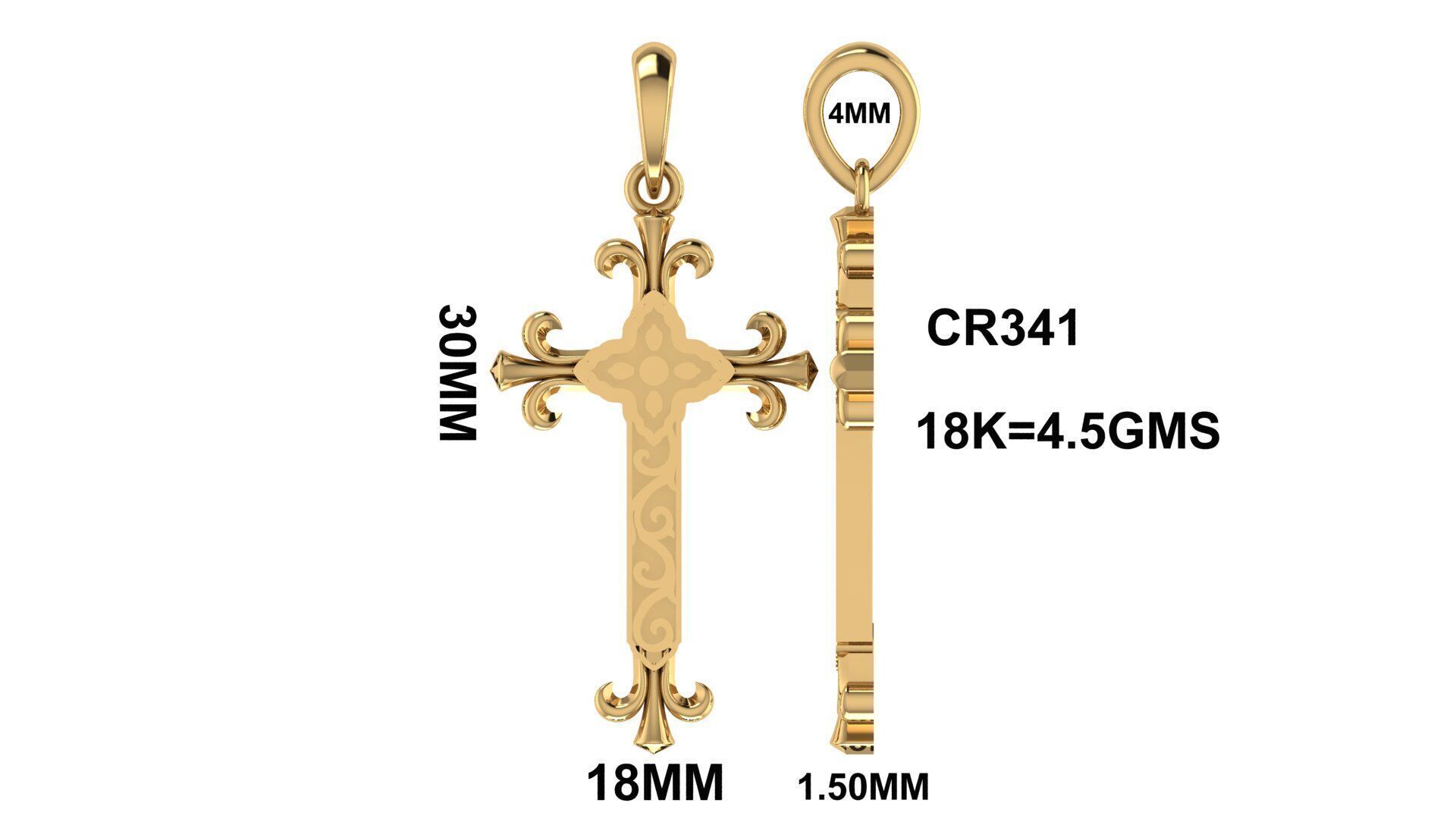 CR341 3D print model_1