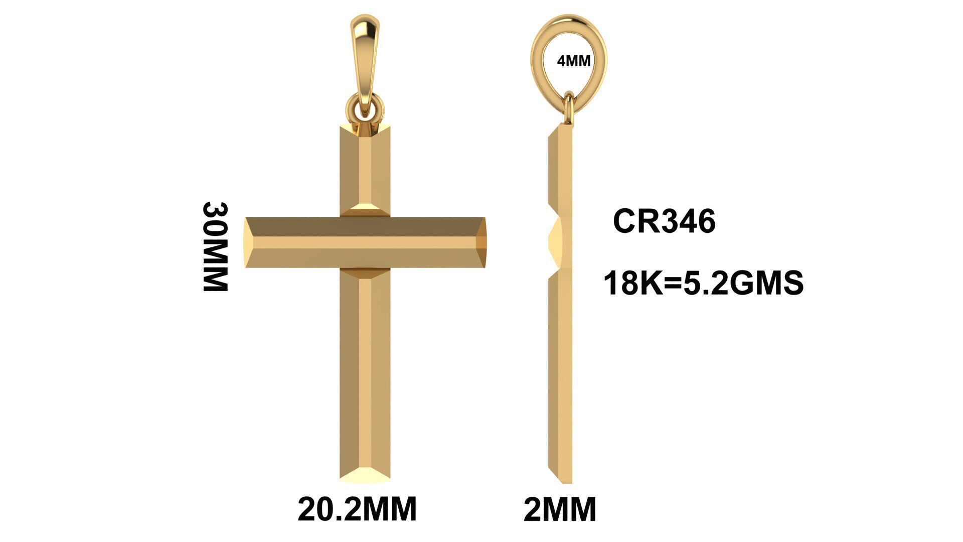 CR346 3D print model_2