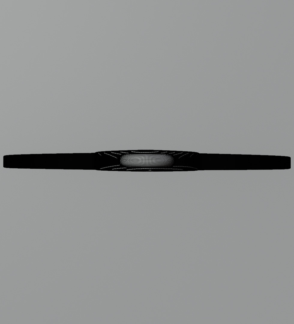 Turkish Assassin Pendant 3D Print Model 3D print model_12