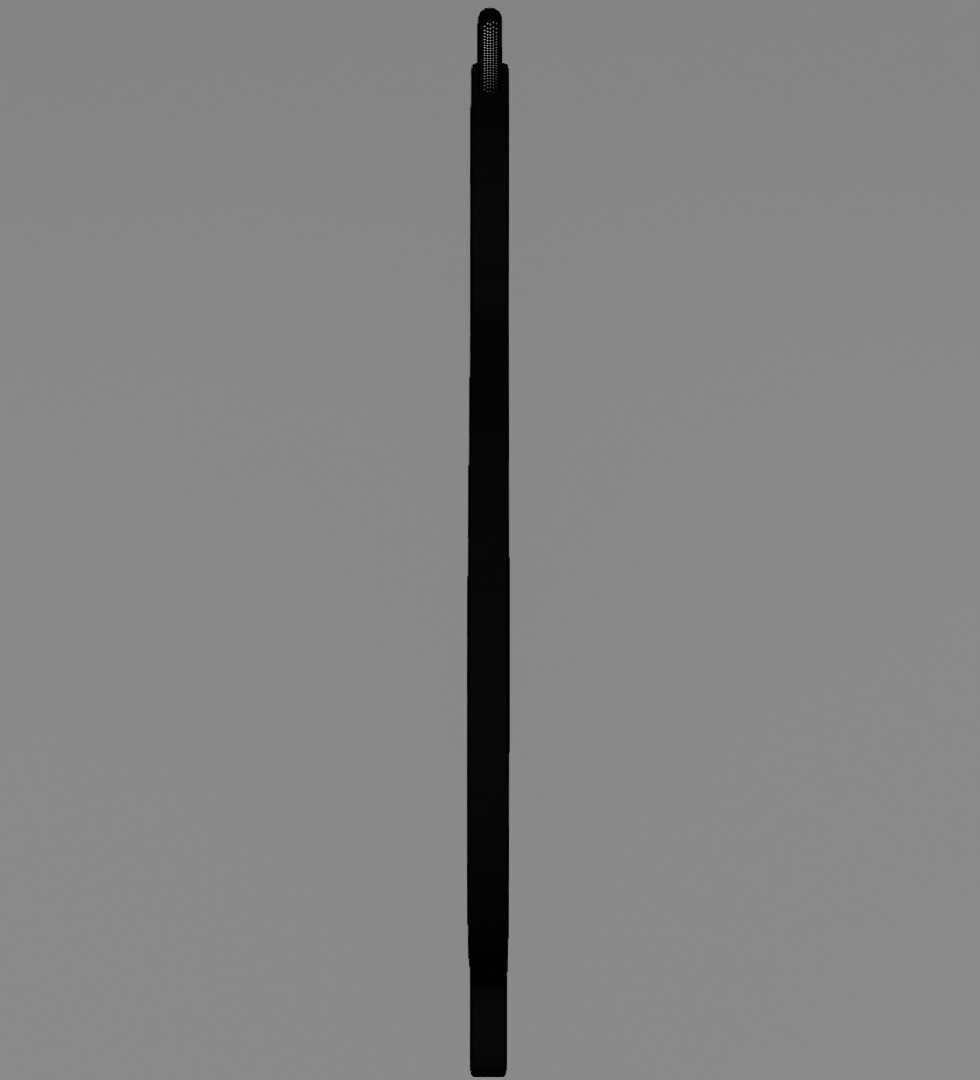 Turkish Assassin Pendant 3D Print Model 3D print model_14