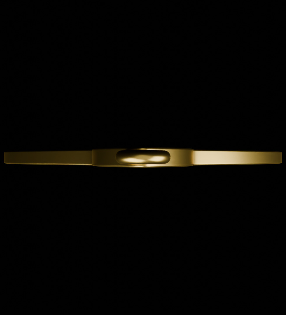 Turkish Assassin Pendant 3D Print Model 3D print model_2