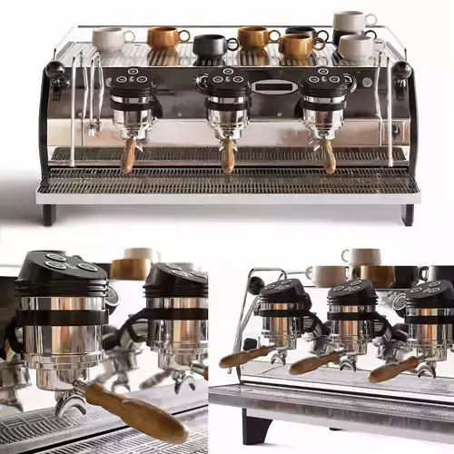 La Marsocco Coffee Machine for Coffee Shop