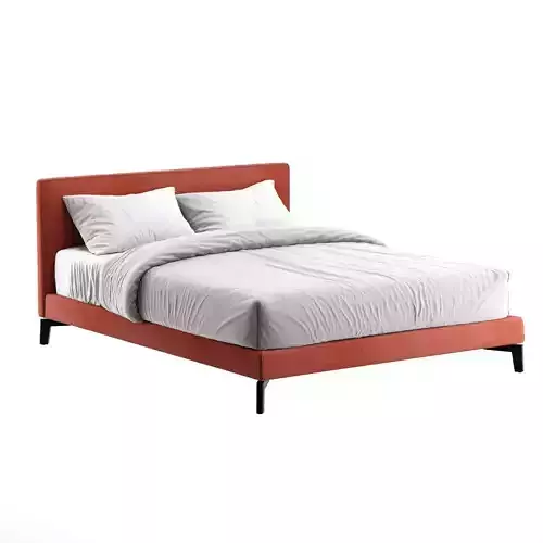 Meridiani Stone Bed 3D model