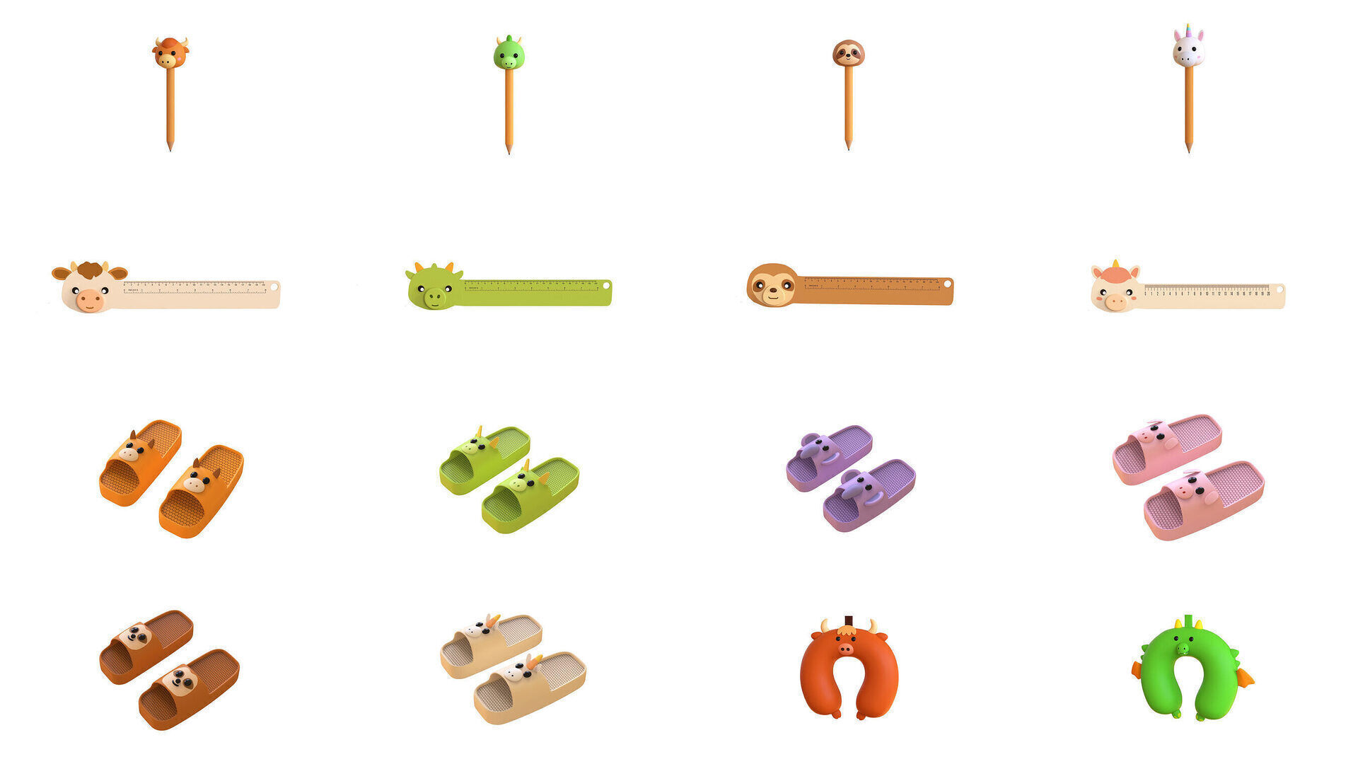 Animal Props  Collection 01  _3