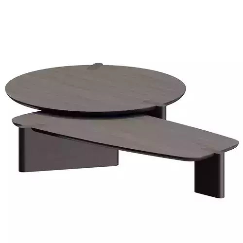 Flatiron Coffee Table by Bonaldo