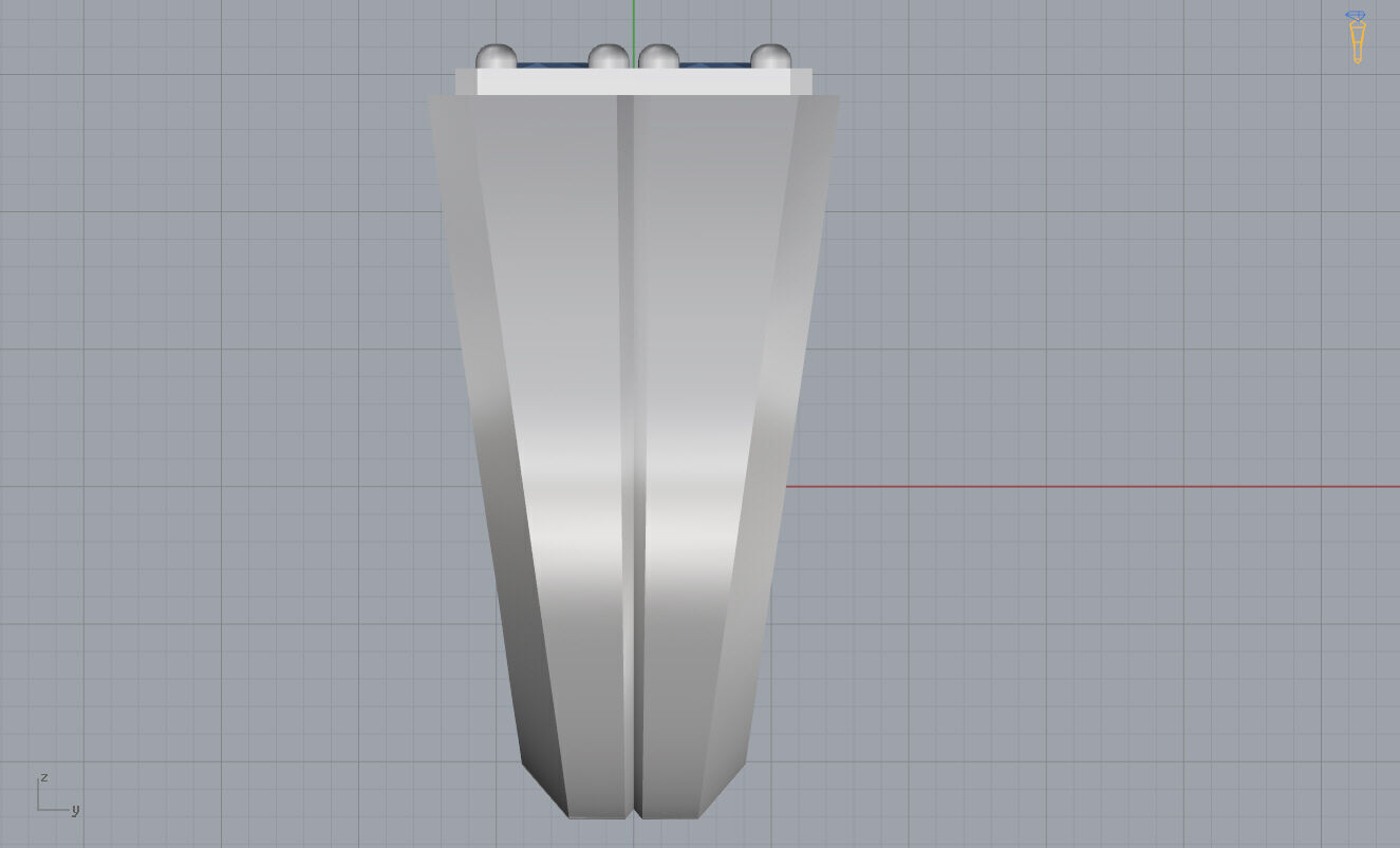 Mans Ring 3D print model_10