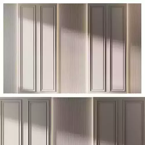 Decorative V44 Wall Panels