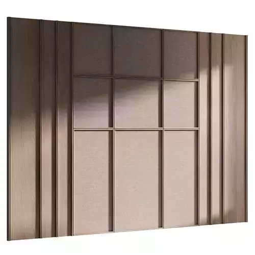 Decorative V45 Wall Panels