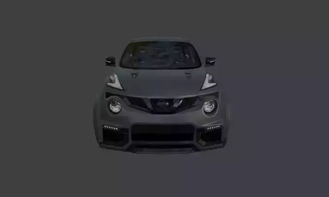 Nissan Juke Concept