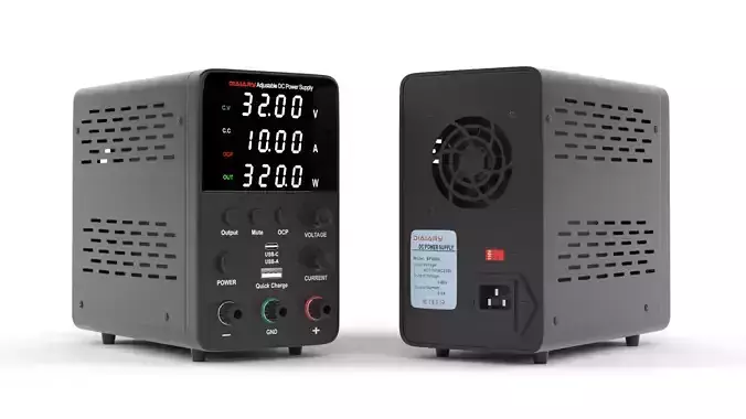 DC Power Supply Variable