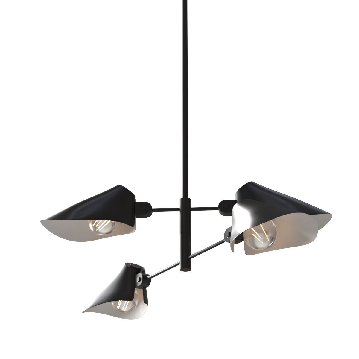 BONNET SC92-SC93 By Tradition 3D model_2