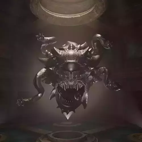 Spectator - Eyestalk Sentinel 3D Printable Miniature