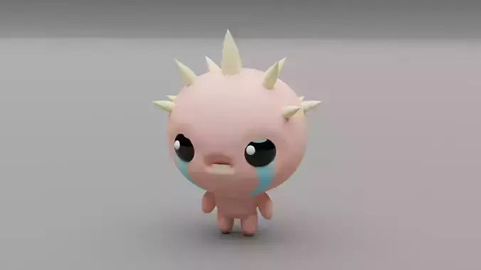 Eden the binding of isaac