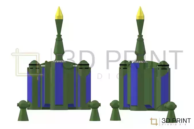 Star Wars Boba Fett Jetpack