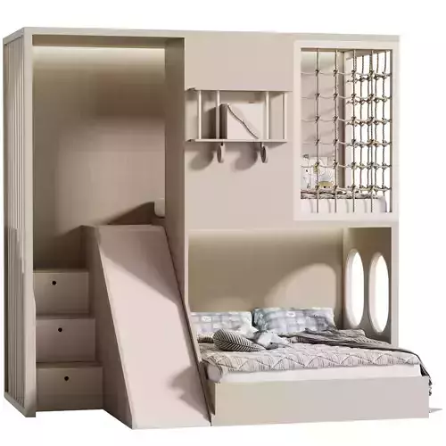 Childrens bunk bed 35