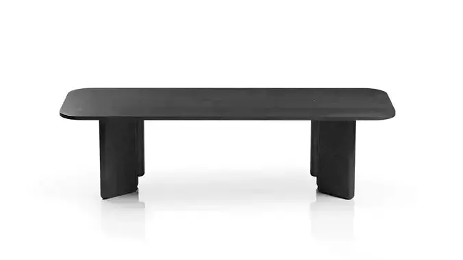 TAMI Dining table 3D model