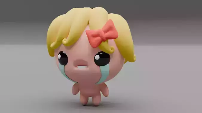 Magdalene the binding of isaac