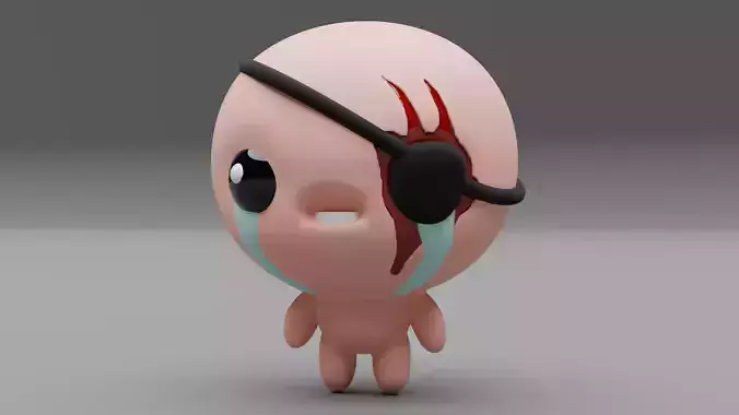 Tainted Cain the binding of isaac