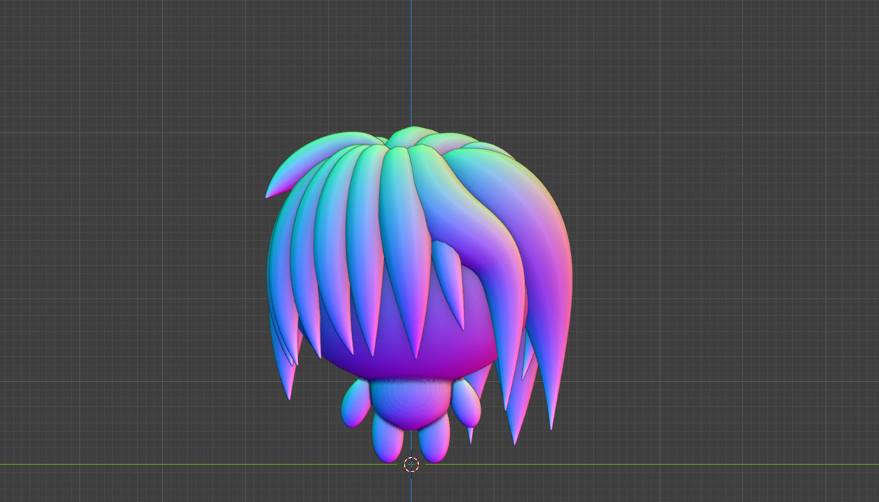 Tainted Eve the binding of isaac 3D print model_5