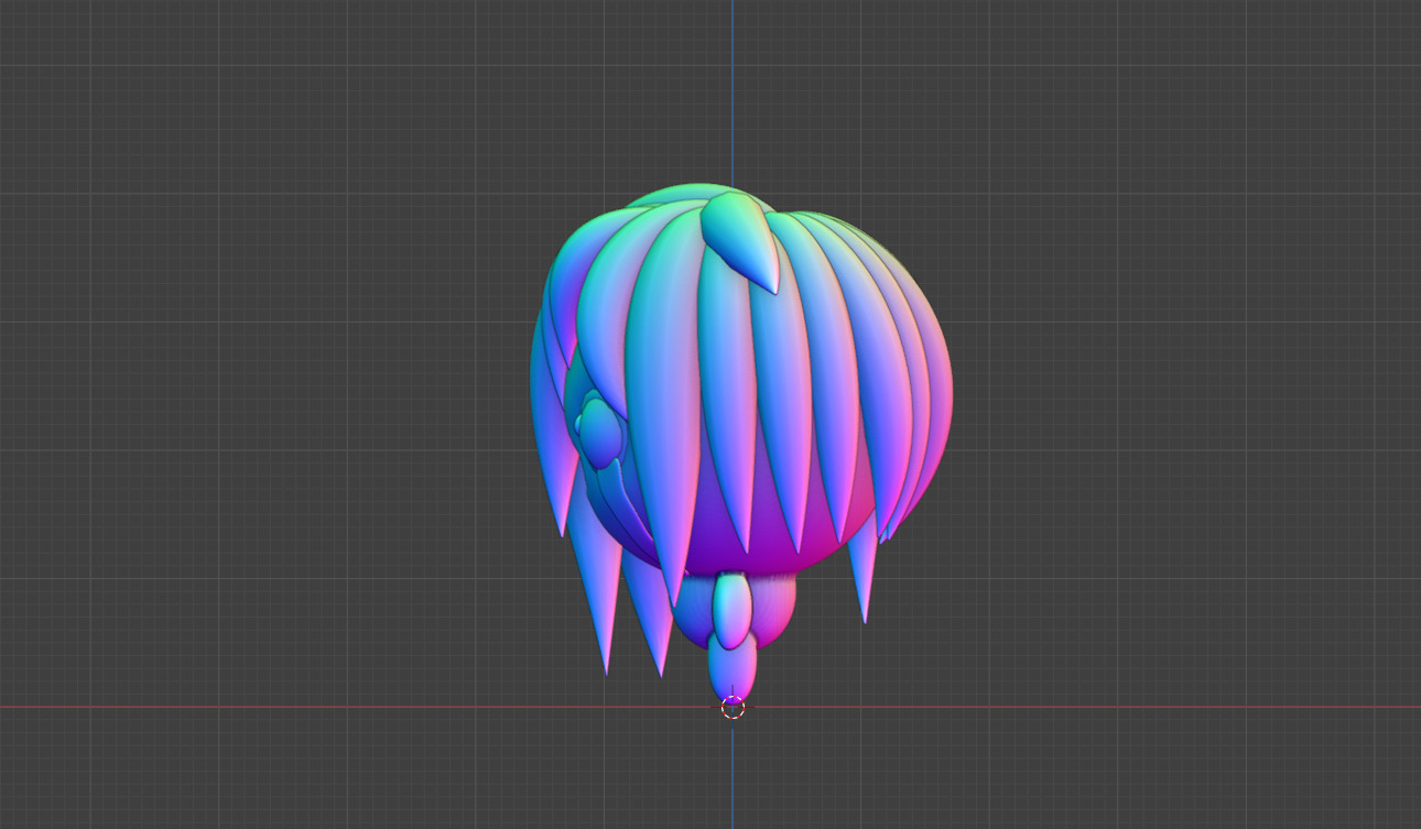 Tainted Eve the binding of isaac 3D print model_4