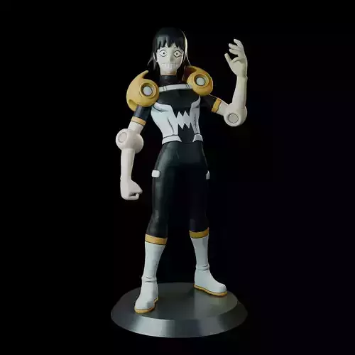 Hanta Sero 3D print model