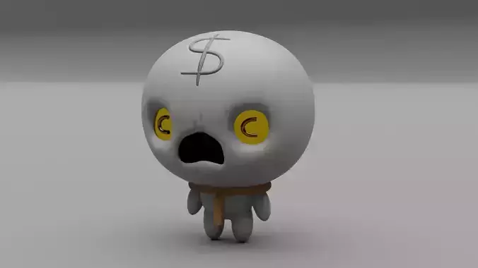 Tainted Keeper the binding of isaac