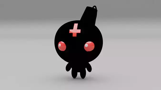 Tainted Judas the binding of isaac