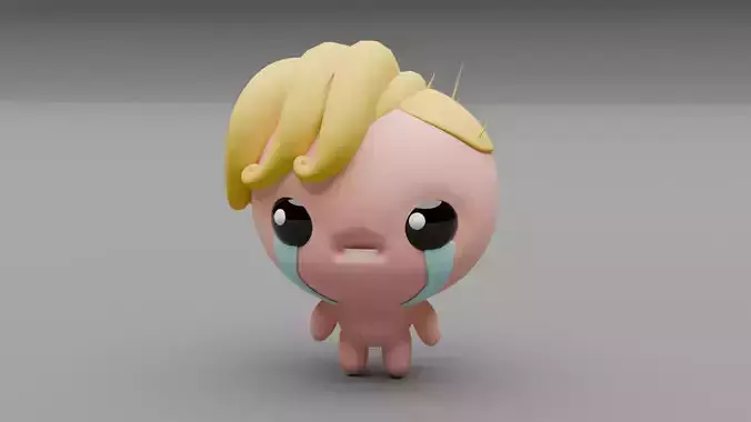 Tainted Magdalene the binding of isaac