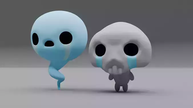 The Forgotten the binding of isaac