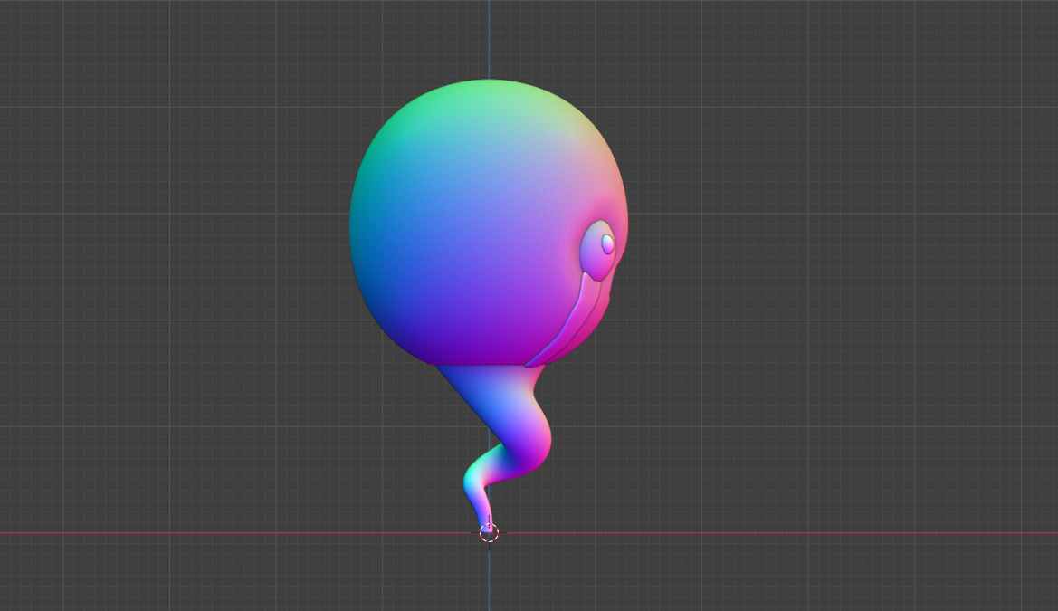 The Lost the binding of isaac 3D print model_6