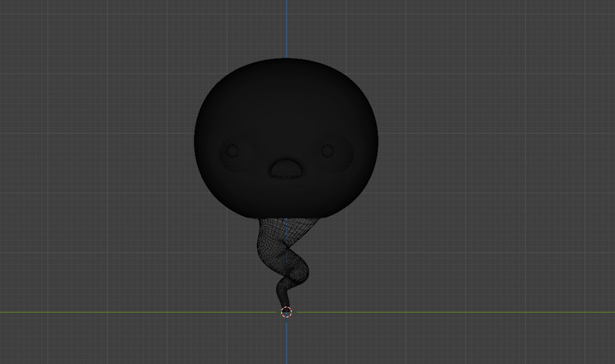 The Lost the binding of isaac 3D print model_2