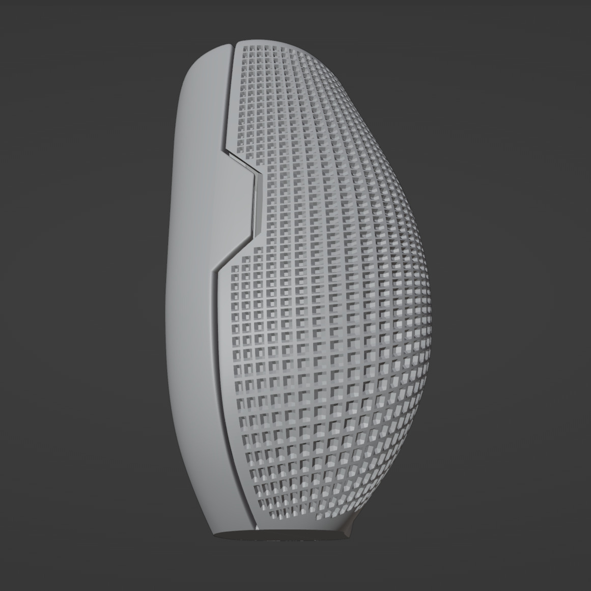 Comfort Grips for MSI Claw 8 AI Plus 3D print model_7