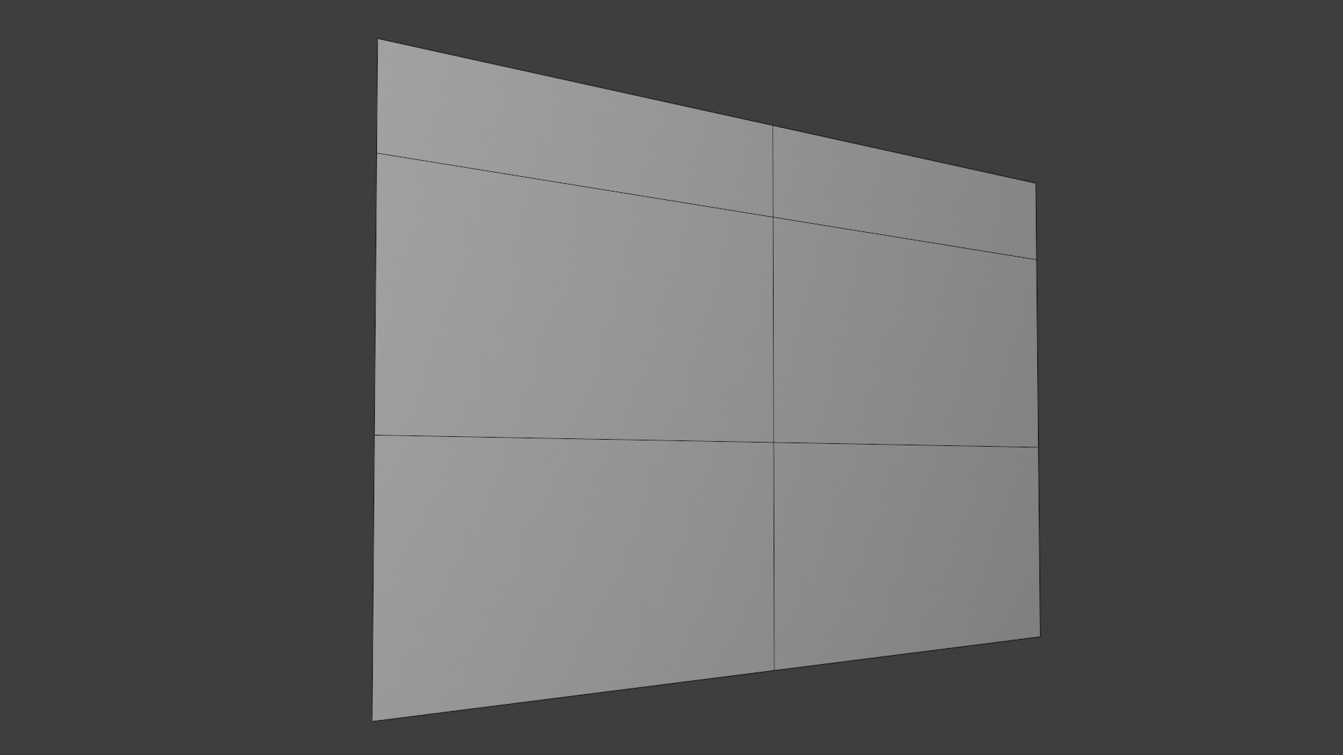 Graffiti wall VIII 3D model_2