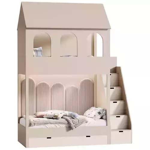 Childrens bunk bed 37