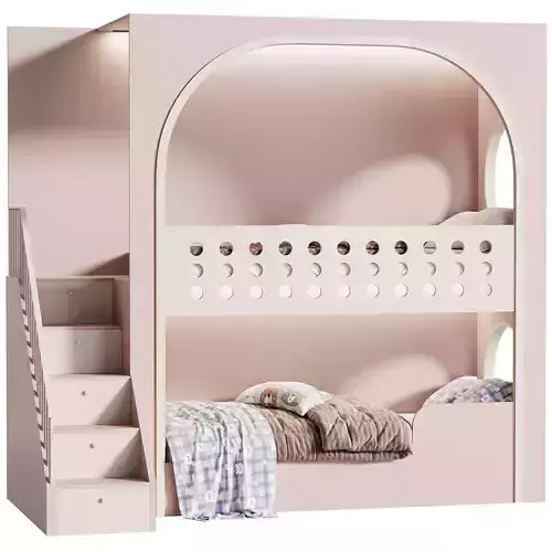 Childrens bunk bed 39