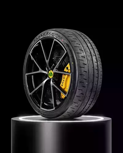 Goodyear Eagle F1 SuperCar 3R  235 35 ZR19 91Y