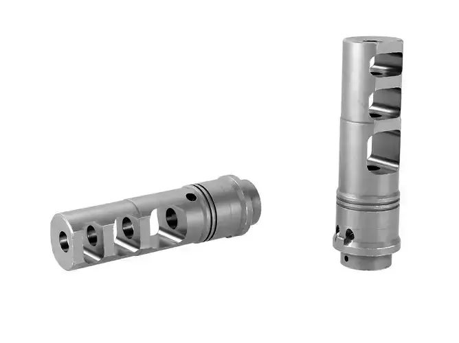 SFMB-338 SOCOM Muzzle Brake Suppressor Adapter