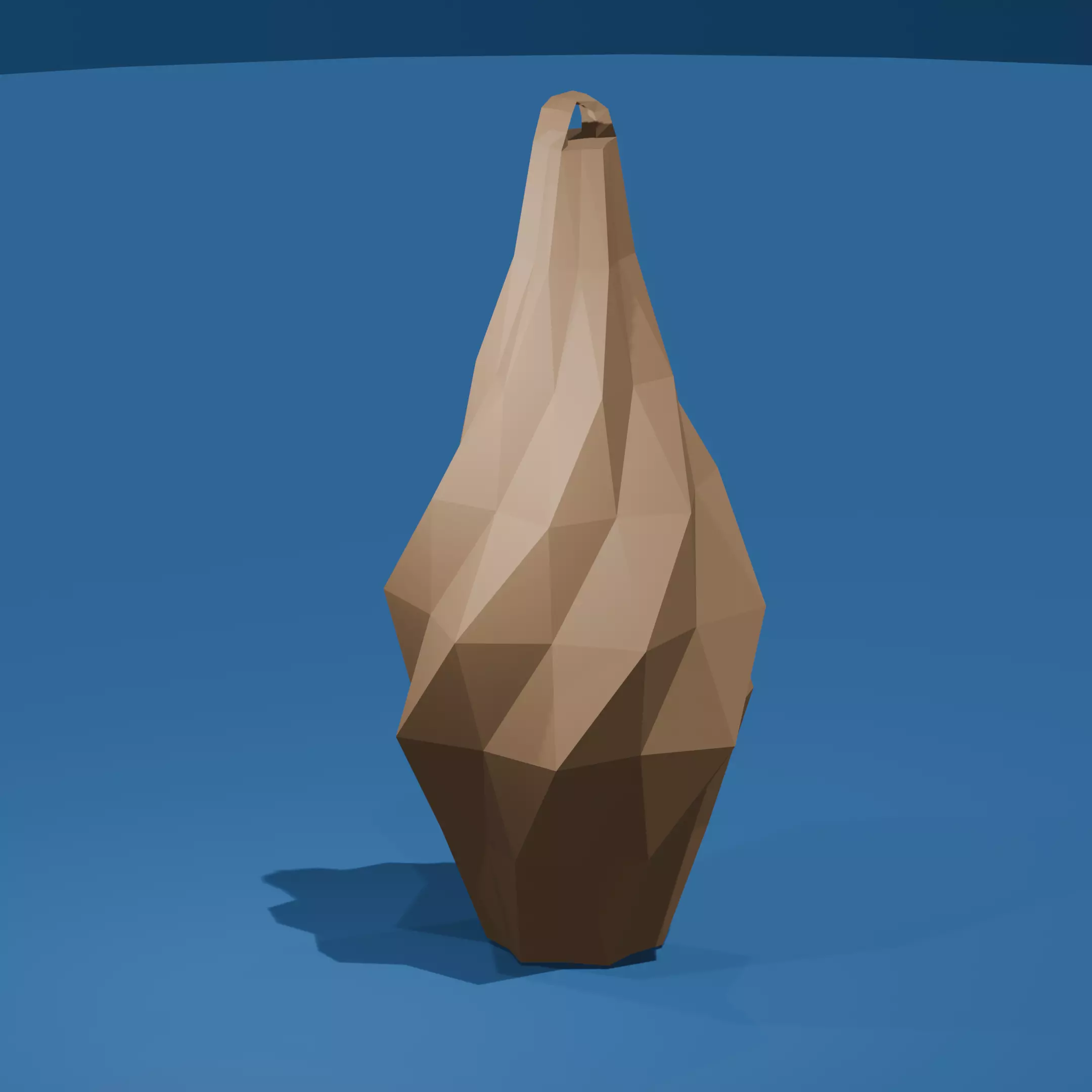 Christmas Tree Ornament Holiday Decoration STL Printable 3D print model_0